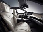 Mercedes-Benz S600 2014 года